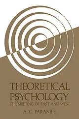 Fester Einband Theoretical Psychology von A. C. Paranjpe