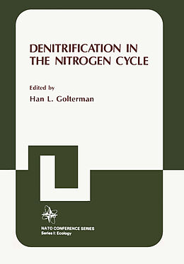 Livre Relié Denitrification in the Nitrogen Cycle de Han Golterman