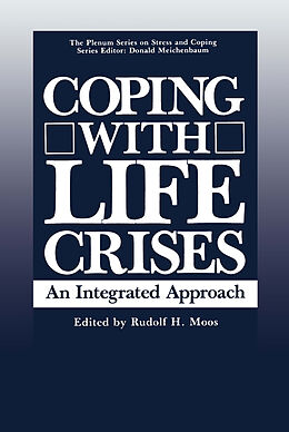 Couverture cartonnée Coping with Life Crises de 