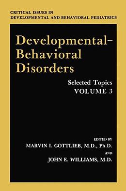 Fester Einband Developmental-Behavioral Disorders von 