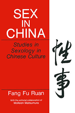 Livre Relié Sex in China de Fang Fu Ruan