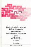 Fester Einband Biological Control of Plant Diseases von 