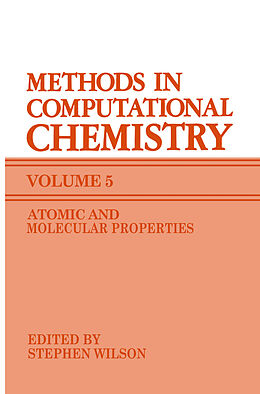 Livre Relié Methods in Computational Chemistry de 