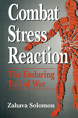 Livre Relié Combat Stress Reaction de Zahava Solomon