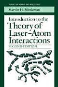 Fester Einband Introduction to the Theory of Laser-Atom Interactions von Marvin H. Mittleman