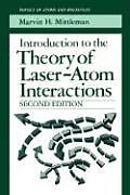 Livre Relié Introduction to the Theory of Laser-Atom Interactions de Marvin H. Mittleman