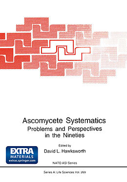 Fester Einband Ascomycete Systematics von 