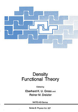 Fester Einband Density Functional Theory von 