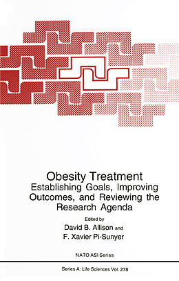 Kartonierter Einband Obesity Treatment von 