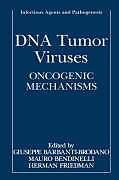Livre Relié DNA Tumor Viruses de 