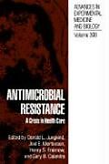 Fester Einband Antimicrobial Resistance von 