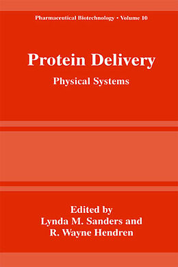 Fester Einband Protein Delivery von 