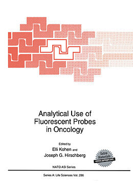 Fester Einband Analytical Use of Fluorescent Probes in Oncology von 