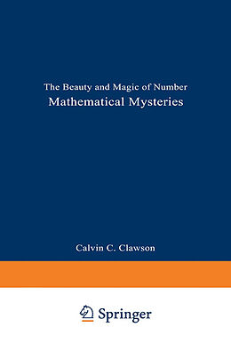 Couverture cartonnée Mathematical Mysteries de Calvin C. Clawson