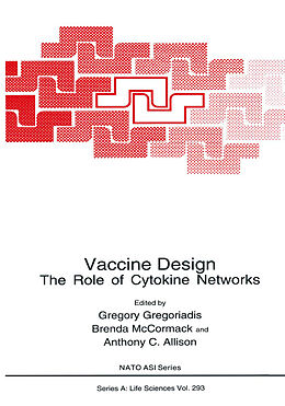 Fester Einband Vaccine Design von 
