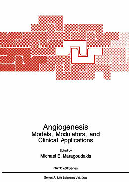 Fester Einband Angiogenesis von North Atlantic Treaty Organization, NATO Advanced Study Institute on Angioge