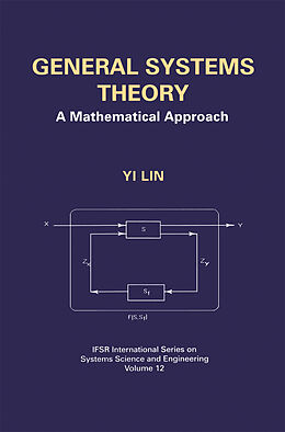Livre Relié General Systems Theory de Yi Lin