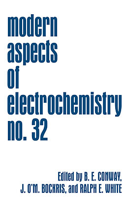 Fester Einband Modern Aspects of Electrochemistry von 