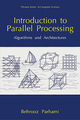 Livre Relié Introduction to Parallel Processing de Behrooz Parhami