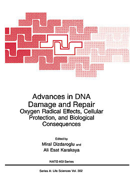 Fester Einband Advances in DNA Damage and Repair von 