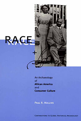 Livre Relié Race and Affluence de Paul R. Mullins