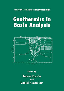 Livre Relié Geothermics in Basin Analysis de 