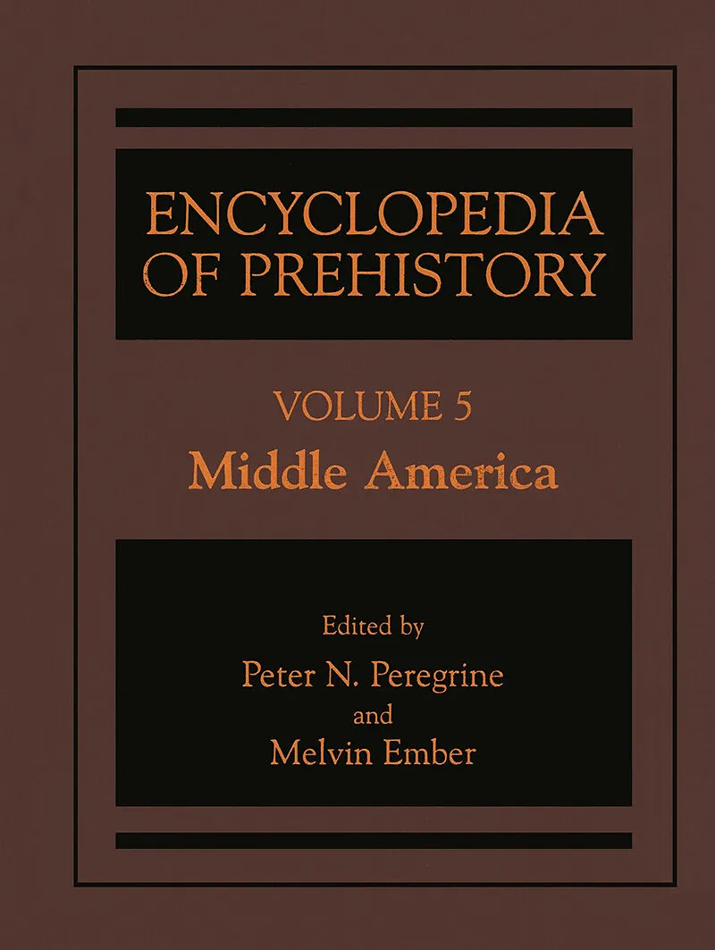 Encyclopedia of Prehistory