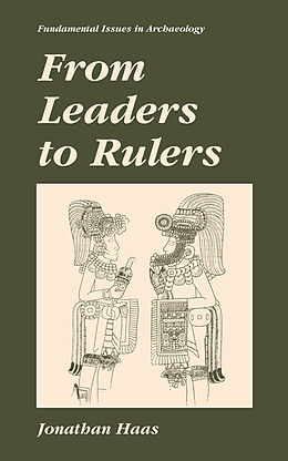 Livre Relié From Leaders to Rulers de 