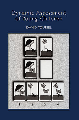 Livre Relié Dynamic Assessment of Young Children de David Tzuriel