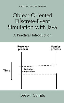 Livre Relié Object-Oriented Discrete-Event Simulation with Java de José M. Garrido