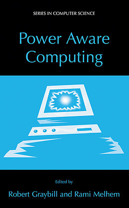 Livre Relié Power Aware Computing de 