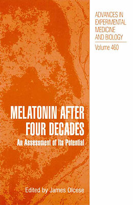 E-Book (pdf) Melatonin after Four Decades von 