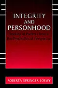 E-Book (pdf) Integrity and Personhood von Erich E. H. Loewy