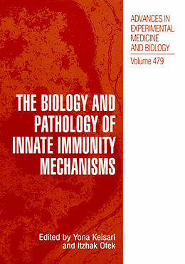 eBook (pdf) The Biology and Pathology of Innate Immunity Mechanisms de 