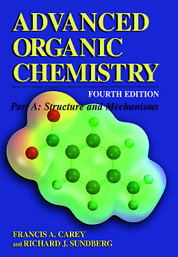 eBook (pdf) Advanced Organic Chemistry de Francis A. Carey, Richard J. Sundberg