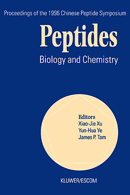 eBook (pdf) Peptides de 