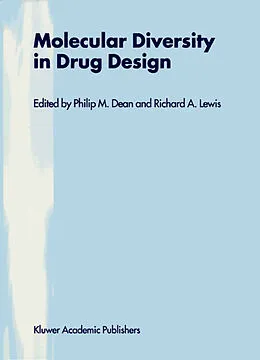 E-Book (pdf) Molecular Diversity in Drug Design von Philip M. Dean, Richard A. Lewis