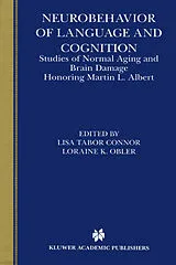 E-Book (pdf) Neurobehavior of Language and Cognition von 