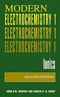 E-Book (pdf) Volume 1: Modern Electrochemistry von John O'M. Bockris, Amulya K. N. Reddy