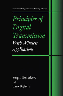 eBook (pdf) Principles of Digital Transmission de Sergio Benedetto, Ezio Biglieri