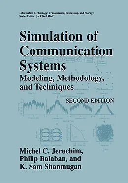 E-Book (pdf) Simulation of Communication Systems von Michel C. Jeruchim, Philip Balaban, K. Sam Shanmugan