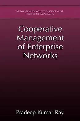 E-Book (pdf) Cooperative Management of Enterprise Networks von Pradeep Kumar Ray