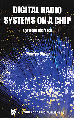 eBook (pdf) Digital Radio Systems on a Chip de Charles Chien