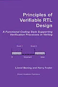 E-Book (pdf) Principles of Verifiable RTL Design von Lionel Bening, Harry D. Foster