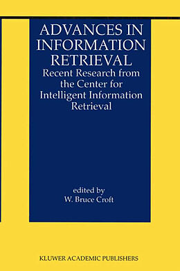 eBook (pdf) Advances in Information Retrieval de 