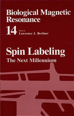 E-Book (pdf) Spin Labeling von Lawrence J. Berliner
