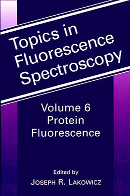E-Book (pdf) Protein Fluorescence von 