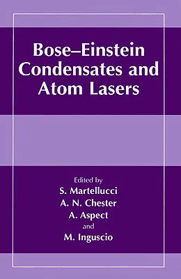E-Book (pdf) Bose-Einstein Condensates and Atom Lasers von 