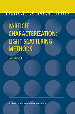 eBook (pdf) Particle Characterization: Light Scattering Methods de Renliang Xu