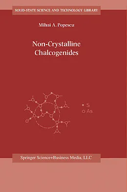 E-Book (pdf) Non-Crystalline Chalcogenicides von M. A. Popescu